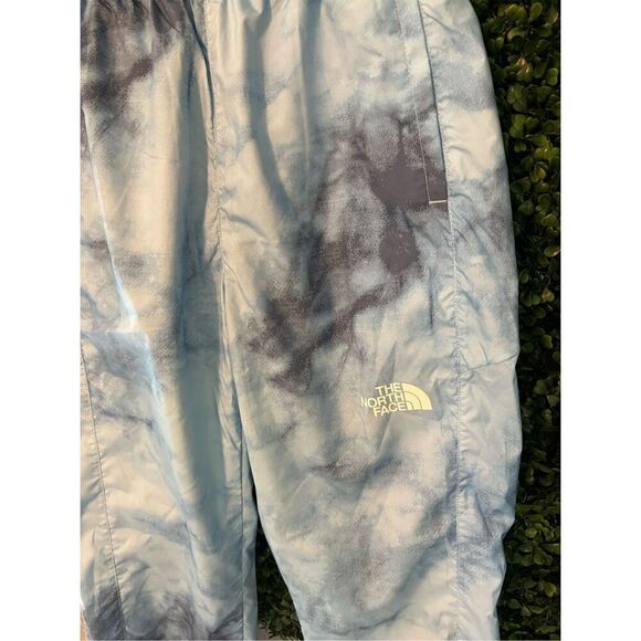The North Face Printed Hydrenaline 2000 Pants Blue Womens Sz XS - Picture 2 of 7